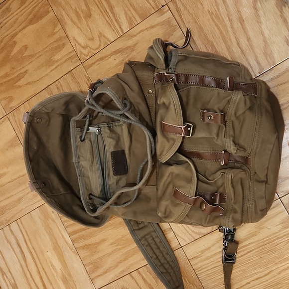 VAGABOND TRAVELER backpack - Picture 5 of 7